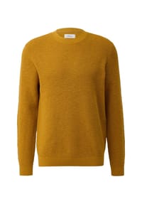s.Oliver - Pullover - Gelb