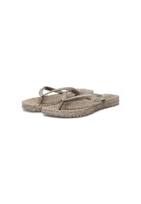 ILSE JACOBSEN - Zehentrenner, Glitzer, für Damen - 001 BLACK