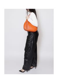 ROBERTA ROSSI - Schultertasche - Orange