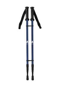 WHISTLER - Wanderstöcke Sentiero mit ergonomischem Griff - 2002 Navy