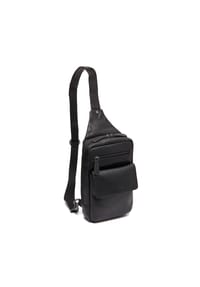 The Chesterfield Brand Turelle - Turelle Mini Sling Bag Leder 15 cm - black