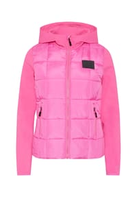 CHIEMSEE - Jacke im Materialmix - 13-0905 Birch
