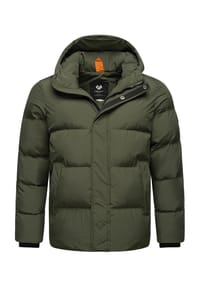 ragwear™ - Steppjacke Walby - Black