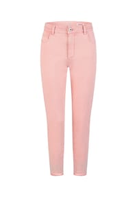 STOOKER® - RIO Damen 5-Pocket-Jeans 7/8-Länge - rose coral