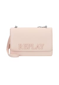 REPLAY - Umhängetasche 25 cm - peach whip