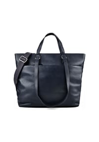 JOST Lysa - Lysa Business Shopper Leder 36 cm Laptopfach - black