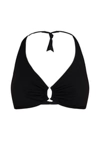 Lidea® - Bikini-Top, Neckholder, für Damen - 919 GRÜN