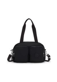 kipling Basic - Basic Cool Defea Schultertasche 33 cm - black noir