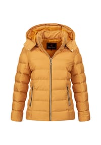 Rock Creek - Steppjacke - Blau