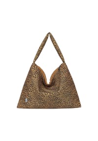 Fritzi aus Preußen Tonnje - Tonnje Schultertasche 47 cm - mustard black