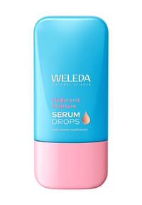 WELEDA SERUM DROPS - Hyaloronic Moisture  - KLAR
