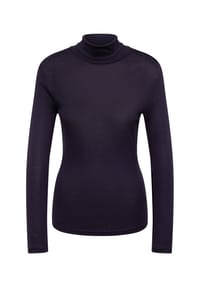 LCMT LECOMTE - T-Shirt für Damen - Dunkelblau