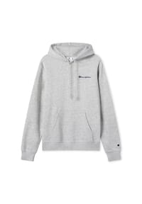 Champion® - Herren Sweatshirt mit Kapuze - Hooded Sweatshirt, Heavy Soft, Fleece, gesticktes Logo - Dunkelblau