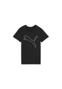 PUMA® - Funktionsshirt Tad Essentials, feuchtigkeitsregulierend, für Damen - PUMA BLACK HEATHER