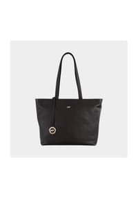 BRAUN BÜFFEL HANNA - Shopper, Leder, für Damen - ESPRESSO