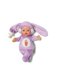 BABY born® - Stoffpuppe Hase - BUNT