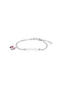 amor - Mädchen Armband "9048458", 925er Silber - silber