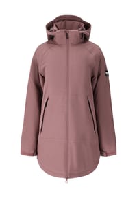 weather report® - Regenjacke mit wind- und wasserdichter Eigenschaft - 1001 Black