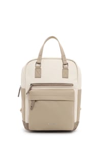 Tamaris - GIANNA Daypack, Reißverschluss, Emblem, für Damen - 100 BLACK