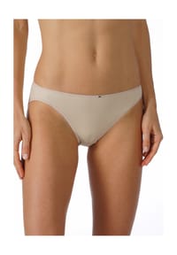mey - Slip "Soft Shape", uni, für Damen - SCHWARZ