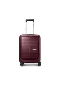 REDOLZ Essentials 17 2.0 - Essentials 17 2.0 4 Rollen Kabinentrolley 55 cm Laptopfach - black