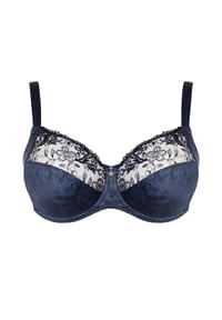 Ulla - Bügel-BH Jasmin - Midnight