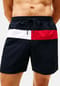 TOMMY HILFIGER Badeshorts, Gummibund, Tunnelzug, für Herren Bild 11