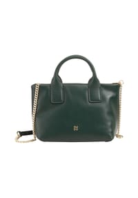 DuDu Ibiza - Ibiza Handtasche Leder 22 cm - burgundy
