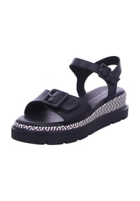 Tamaris - Keilsandaletten - BLACK