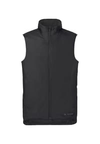 VAUDE - Outdoorweste, wasserabweisend, für Herren - 010 BLACK