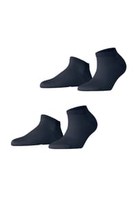 ESPRIT - Sneakersocken, 2er-Pack, für Damen - 2000 WHITE