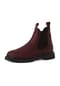 Tamaris Chelsea Boots, Leder, Blockabsatz, für Damen Bild 1