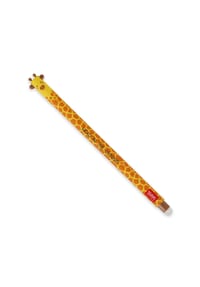 LEGAMI - Gelstift Erasable Gel Pen Giraffe - mehrfarbig, mehrfarbig
