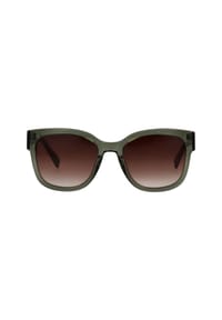 BRENDEL EYEWEAR - Sonnenbrille - quirliges mahagoni