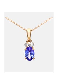 Diamant L'eternel - Kette mit Anhänger - gold