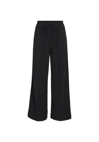 VILA - Hose - black beauty