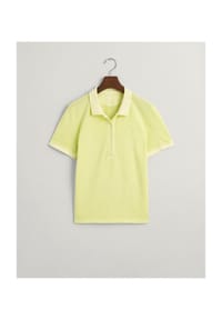 GANT - T-Poloshirt - pastel lime