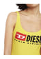 DIESEL® Damen Badeanzug - BFSW-FLAMNEW, One-Piece, Einteiler, Denim Division Logo Bild 5