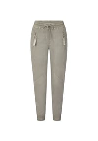 PADDOCK'S® - Relaxed Fit Hose mit Kordelzug DRAW STRING - light khaki