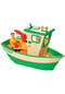Simba Feuerwehrmann Sam "Charlies Fischerboot mit Figur" Bild 9