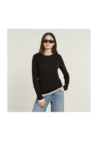 G-STAR RAW - Langarmshirt - dk black