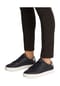 Calvin Klein Jeans Sneaker, Leder, für Damen Bild 1