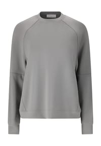 ENDURANCE ATHLECIA - Sweatshirt Jacey aus extra weichem Material - 1001 Black