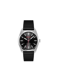 HUGO ARK - Herren Armbanduhr "1530437" - SCHWARZ