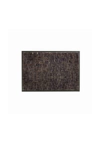 SCHÖNER WOHNEN KOLLEKTION - Fußmatte Innen MIAMI - Anthrazit - 50 x 70 cm
