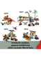 LEGO® Jurassic World™ - 76972 Raptor: Verfolgungsjagd mit dem Geländewagen Bild 19