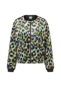 RABE - Jacke für Damen - Dunkelgrün
