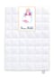 Frau Holle® MEGAN Ganzjahresbettdecke ''MEDIUM'' - Made in Germany Ganzjahres-Einziehdecke Bild 13