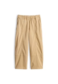 OPUS - Stoffhose, Teilungsnähte, für Damen - 20042 GOLDEN BEIGE