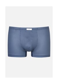 mey - Pants Curved Lines, nahtlos, für Herren - 668 YACHT BLUE
